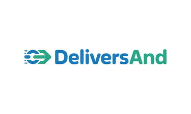 DeliversAnd.com - Creative brandable domain for sale