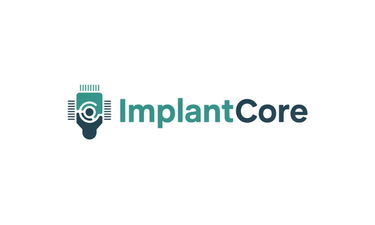 ImplantCore.com - Creative brandable domain for sale