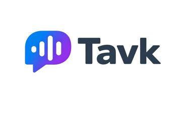 Tavk.com - Creative brandable domain for sale