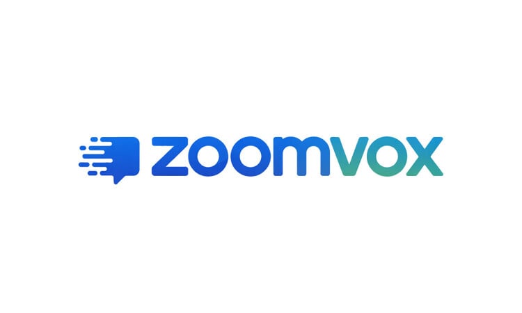 ZoomVox logo