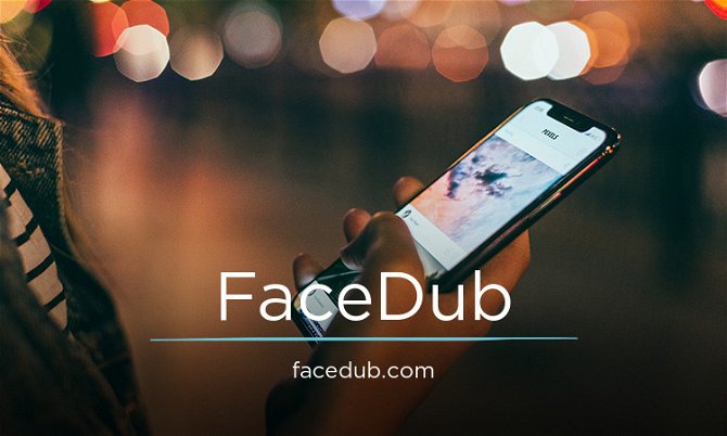 FaceDub.com