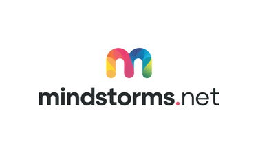 Mindstorms.net - Creative brandable domain for sale