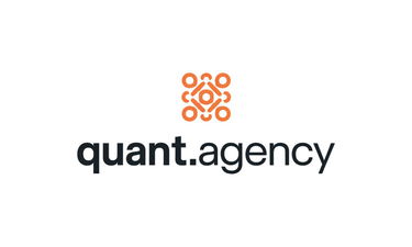 quant.agency - Creative brandable domain for sale