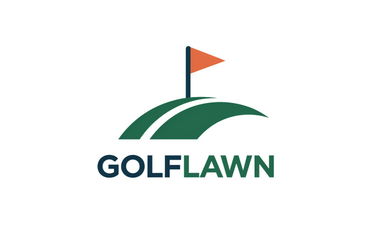 GolfLawn.com - Creative brandable domain for sale