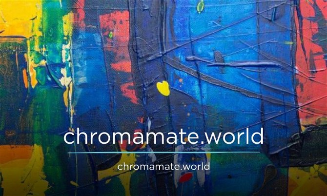 Chromamate.world