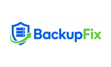 BackupFix logo