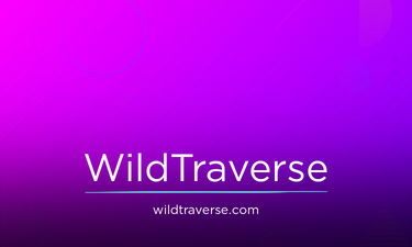 WildTraverse.com - Creative brandable domain for sale