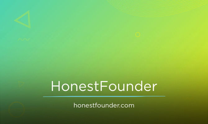HonestFounder.com