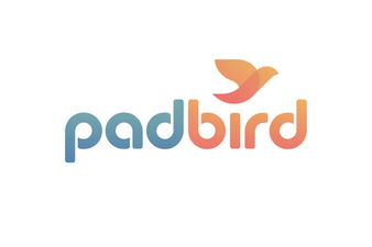 PadBird.com - Creative brandable domain for sale