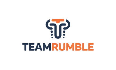 TeamRumble.com - Creative brandable domain for sale