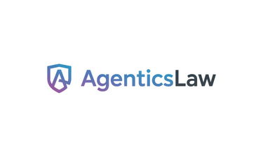 AgenticsLaw.com - Creative brandable domain for sale
