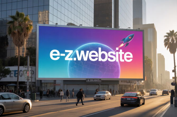 E-Z.Website