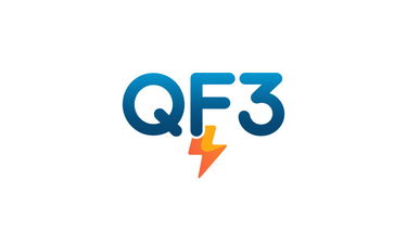 QF3.com - Creative brandable domain for sale