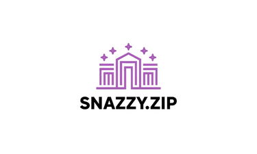 Snazzy.ZIP - Creative brandable domain for sale