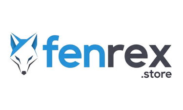 Fenrex.store - Creative brandable domain for sale