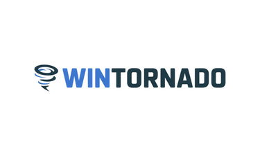 WinTornado.com - Creative brandable domain for sale