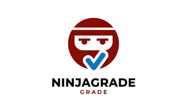 NinjaGrade.com - Creative brandable domain for sale