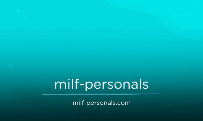 Milf-Personals.com