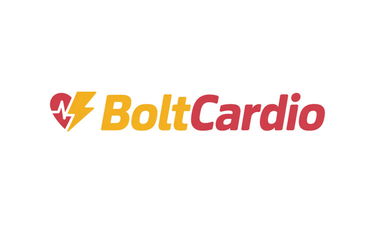 BoltCardio.com - Creative brandable domain for sale