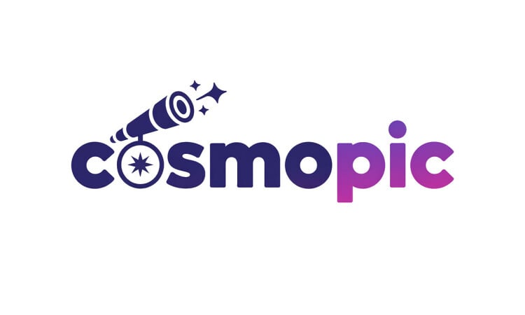 CosmoPic logo