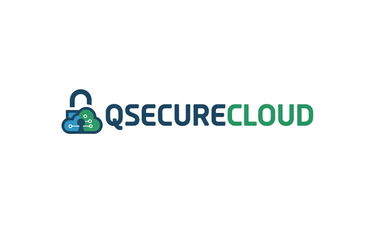 QSecureCloud.com - Creative brandable domain for sale