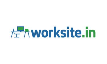 Worksite.in - Creative brandable domain for sale