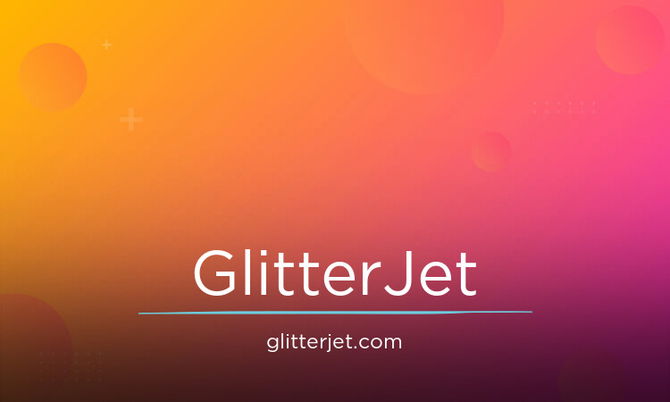 GlitterJet.com