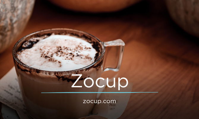 Zocup.com