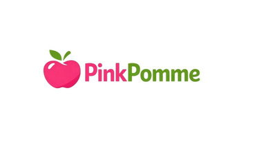 PinkPomme logo