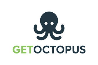 GetOctopus.com - Creative brandable domain for sale