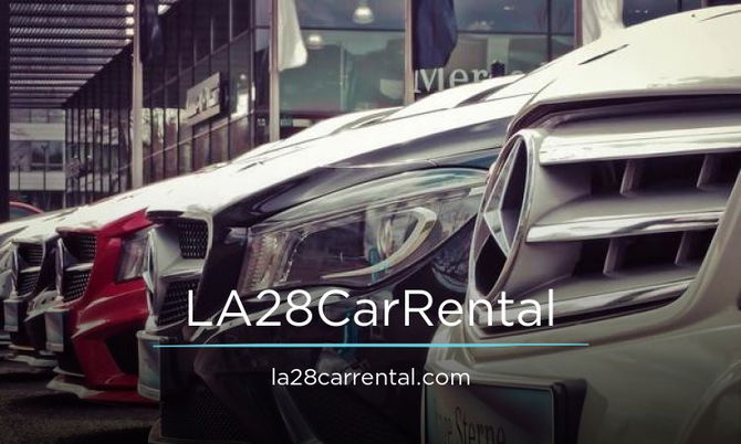 LA28CarRental.com