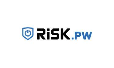 Risk.pw - Creative brandable domain for sale
