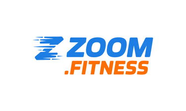 Zoom.fitness - Creative brandable domain for sale
