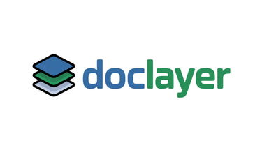 DocLayer.com - Creative brandable domain for sale