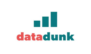 DataDunk.com - Creative brandable domain for sale