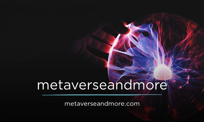 Metaverseandmore.com