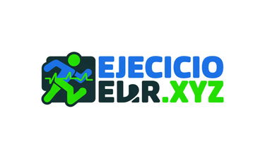 Ejercicio.xyz - Creative brandable domain for sale