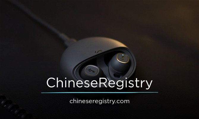 ChineseRegistry.com