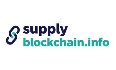 SupplyBlockchain.info - Creative brandable domain for sale