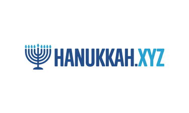 Hanukkah.xyz - Creative brandable domain for sale