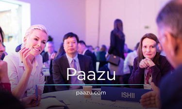 Paazu.com - Creative brandable domain for sale