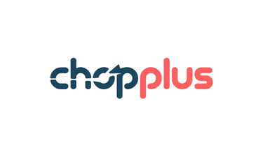 ChopPlus.com - Creative brandable domain for sale