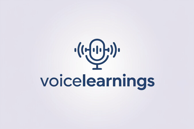 VoiceLearnings logo