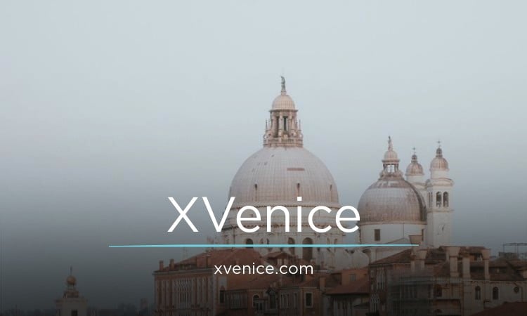 XVenice logo