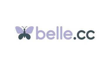 Belle.cc - Creative brandable domain for sale