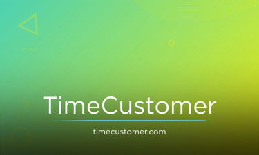 TimeCustomer logo