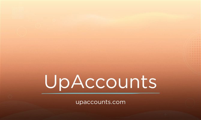 UpAccounts.com