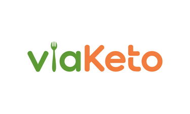 Viaketo.com - Creative brandable domain for sale