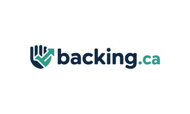 Backing.ca - Creative brandable domain for sale