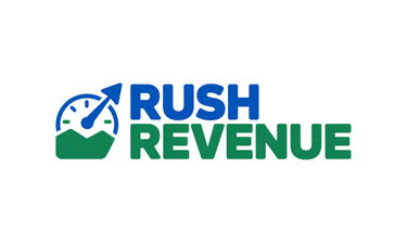 RushRevenue.com - Creative brandable domain for sale